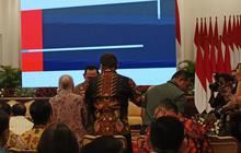FOTO: Momen Pertemuan Kapolri-Jaksa Agung, Akrab Berpelukan Cipika Cipiki di Tengah Kabar Jampidsus vs Densus Panas