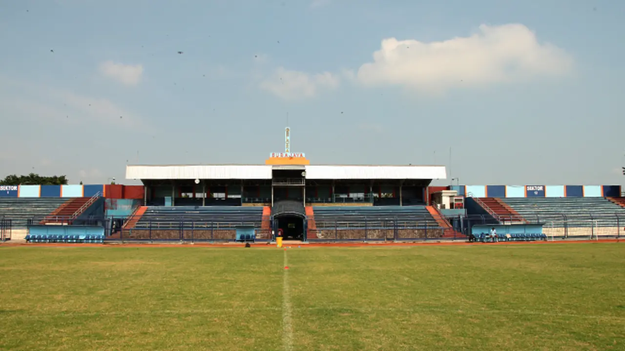 Surajaya Terus 'Bersolek' Demi Gengsi di ISL