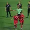 Selebrasi pemain Indonesia saat menang 3-0 melawan Yordania di semifinal Srikandi Merdeka Cup 2026