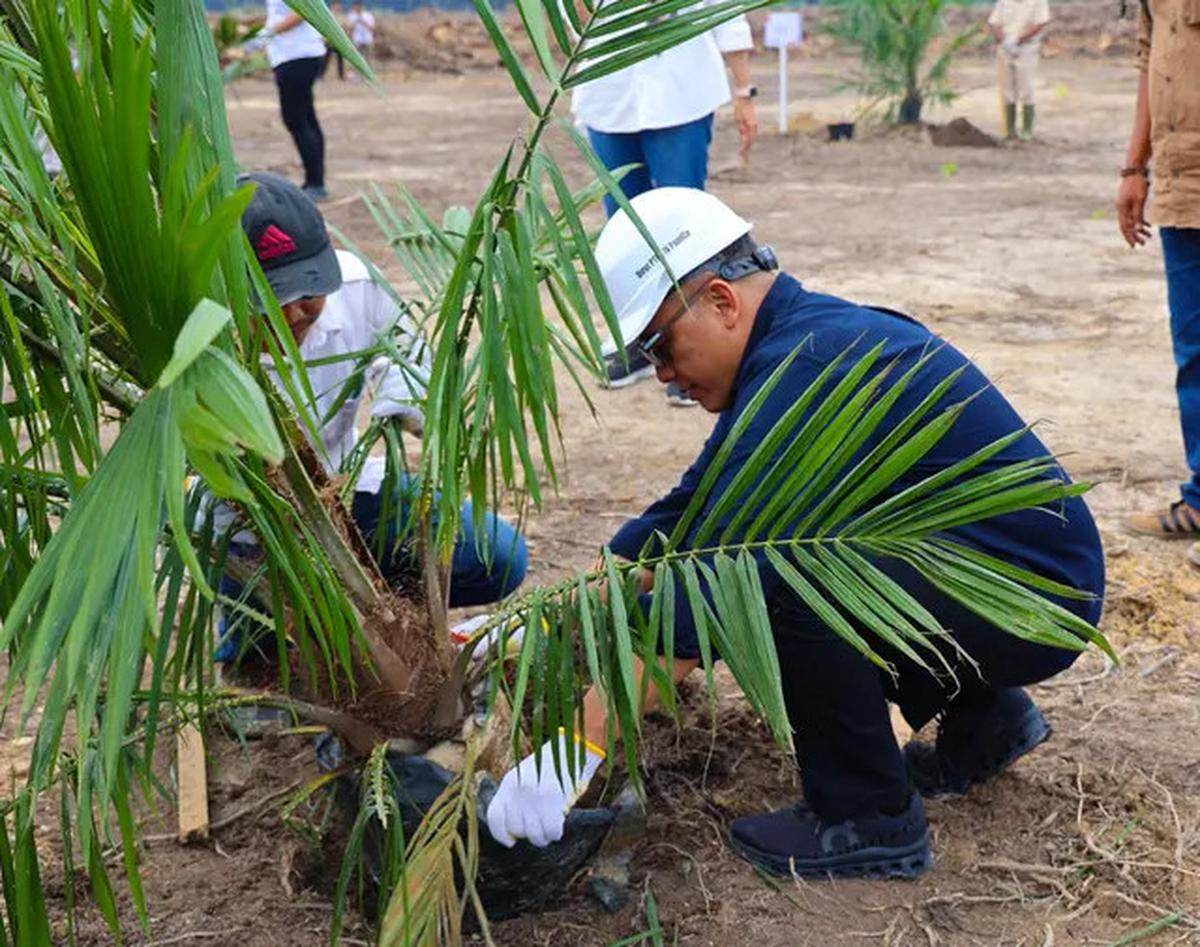PTPN IV PalmCo Sebar Rp 7,4 Miliar saat Natal dan Tahun Baru, Buat Apa Saja?