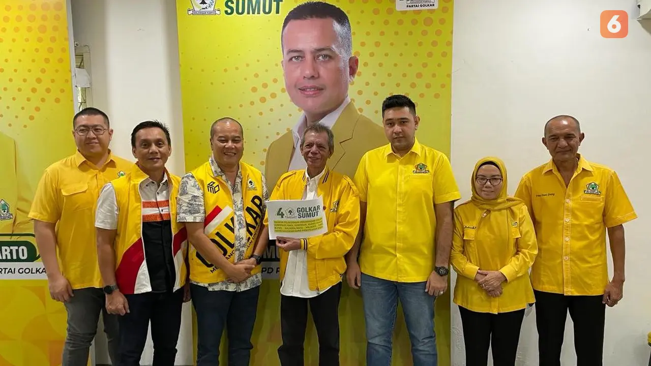 Golkar Sumut