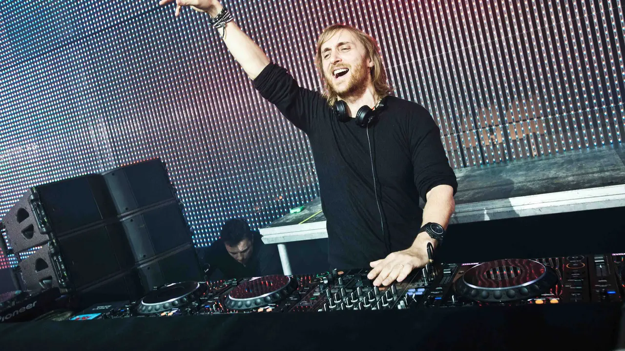 [Bintang] David Guetta