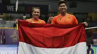 Tampil di BWF World Tour Finals 2019, Praveen / Melati Jaga Momentum Keberhasilan SEA Games