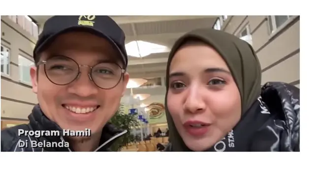 6 Potret Perjuangan Zaskia Sungkar dan Irwansyah Dapat Momongan