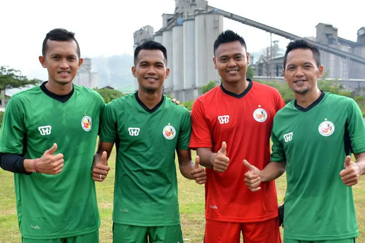 Semen Padang