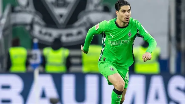 Borussia Monchengladbach Vs Elversberg, Kevin Diks Berpotensi Ganti Posisi