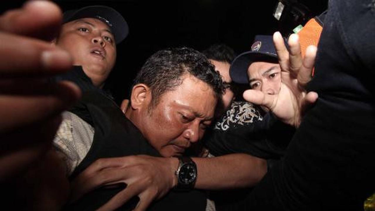 Bupati Buol ditahan di rutan KPK