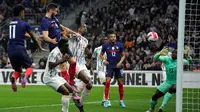 Striker Veteran Berpeluang Gantikan Karim Benzema dalam Starting XI Prancis di Piala Dunia 2022