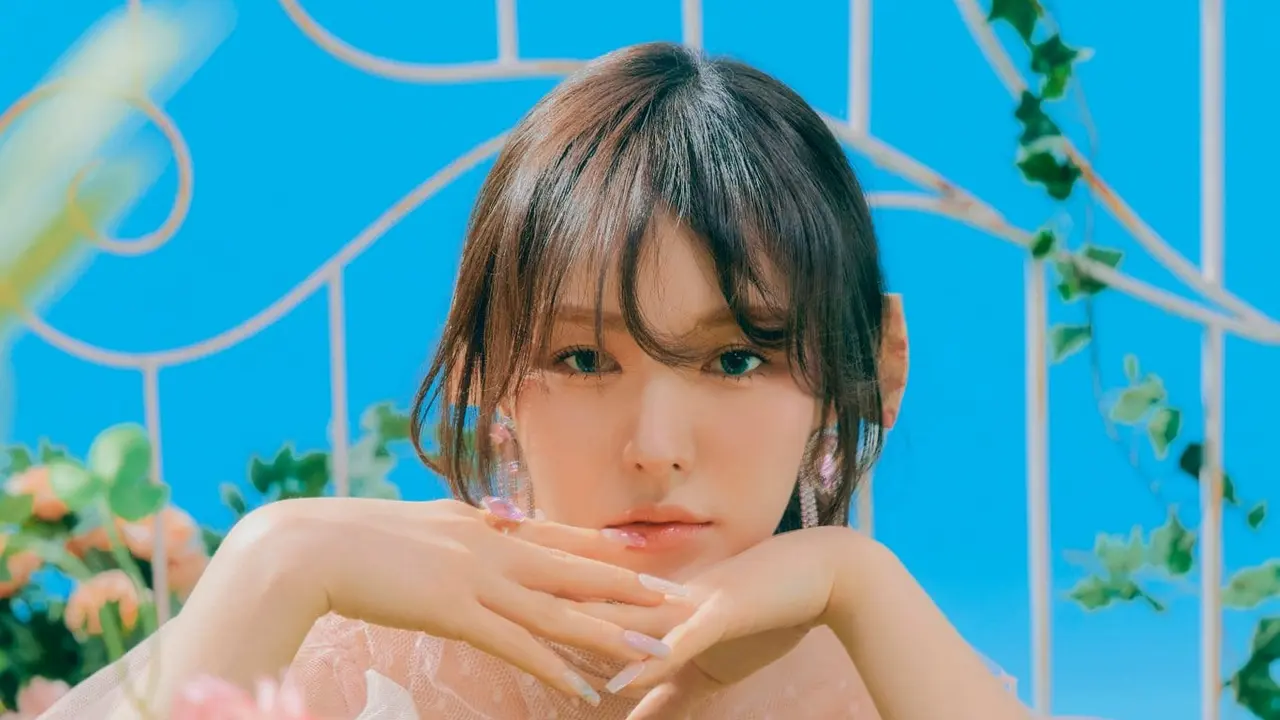 Wendy Red Velvet. (SM Entertainment via Soompi)