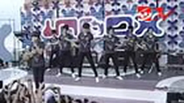 Sm*sh - Senyum Semangat