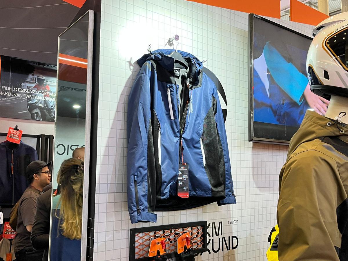 Respiro Luncurkan Jaket Riding Khusus Iklim Tropis, Harga Mulai Rp 1,2 Jutaan