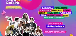 KapanLagi Buka Bareng Festival 2026 Hadirkan For Revenge hingga Raisa