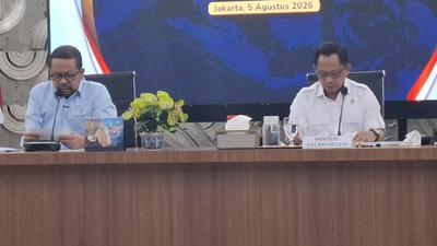 Viral Surat Pengajuan MBG untuk Nobel, Bakom Investigasi