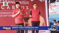 Perbarui informasi Anda bersama Fokus edisi (27/09) dengan pilihan topik-topik sebagai berikut, Rumah Ambruk saat Hujan Deras, Kualifikasi Piala Asia U-20 2025, Pembalap MotoGP Jualan Es Krim di Pantai.