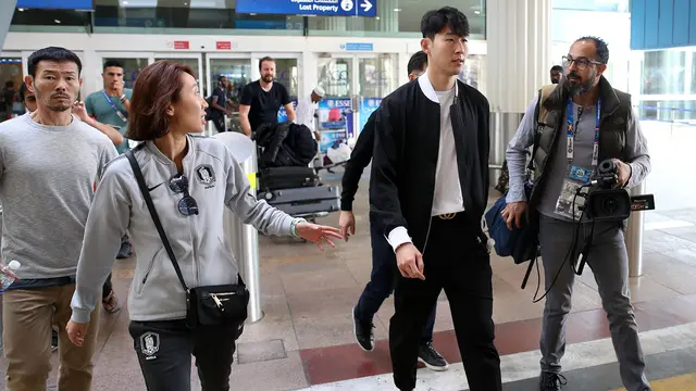 Son Heung-min