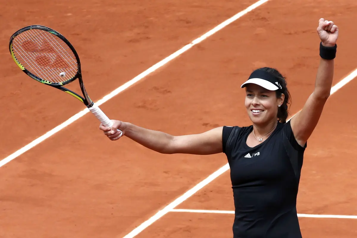 Ivanovic Lolos ke Perempat Final Prancis Terbuka (udah)