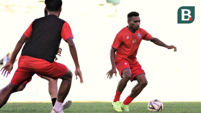 Mariando Uropmabin Djonak