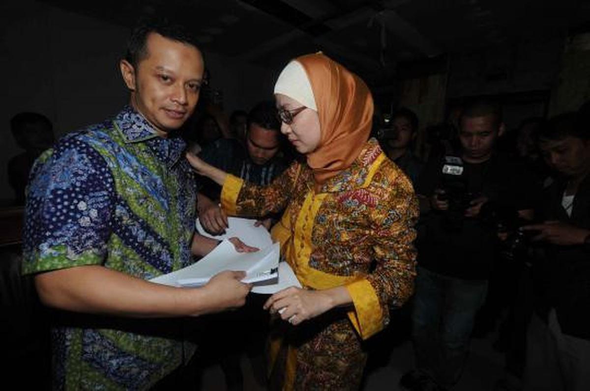 Terbukti bersalah, Dhana divonis 7 tahun penjara