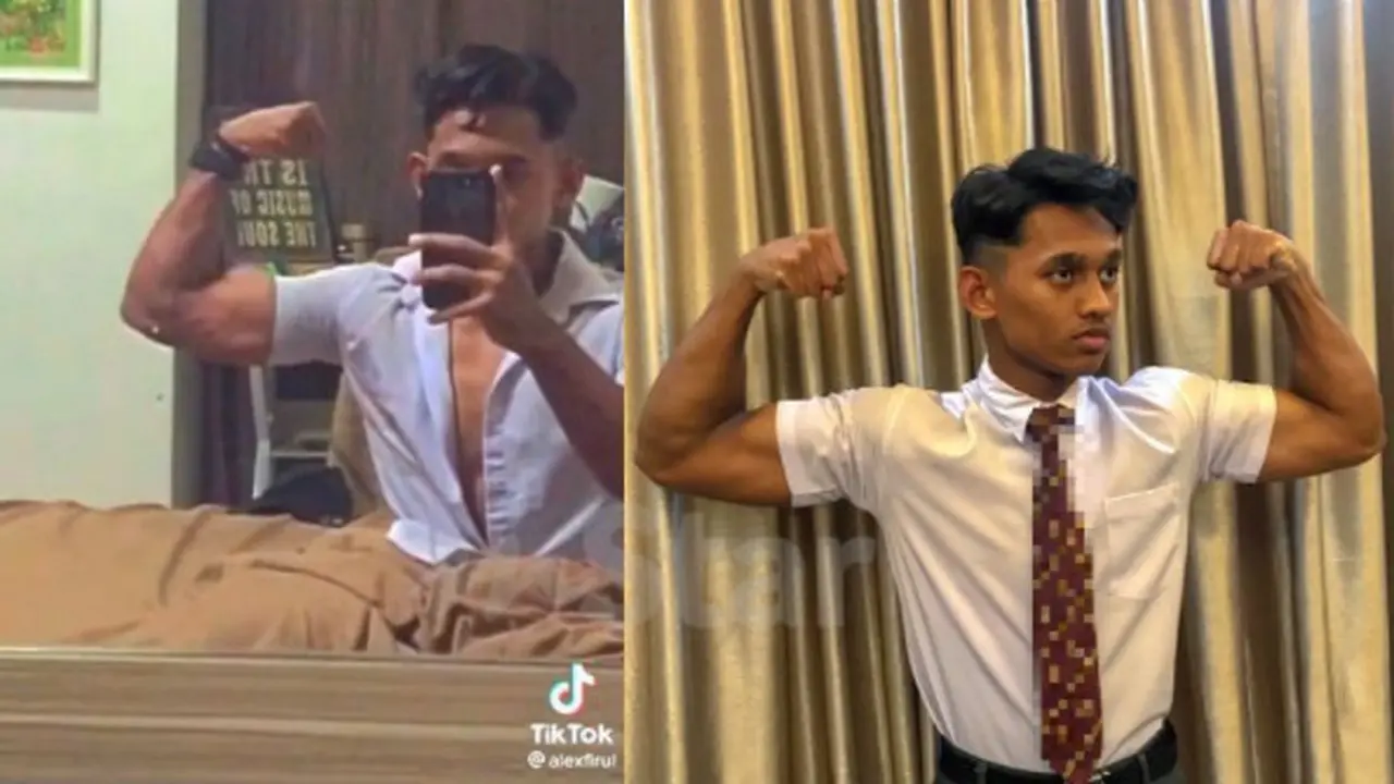 Mulai Tatap Muka, Viral Siswa Curhat Seragamnya Tak Muat karena Tubuh Makin Kekar