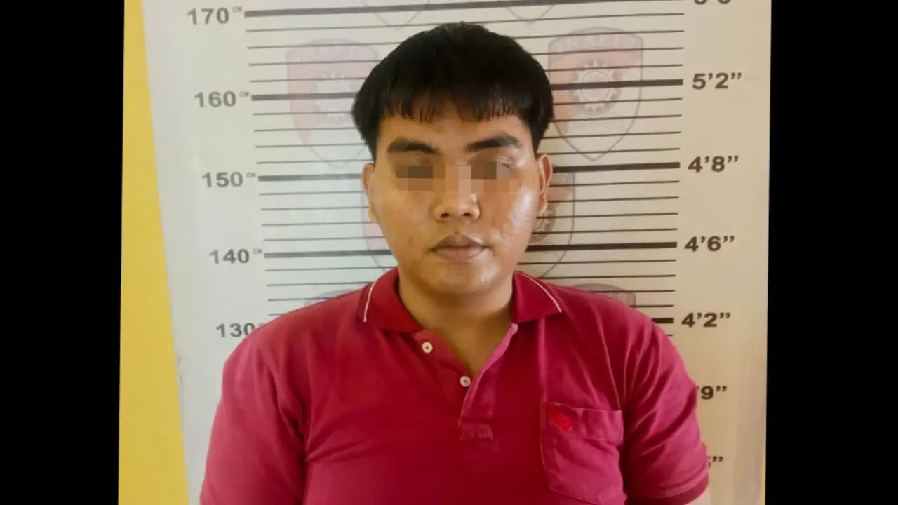Mahasiswa bobol rumah ibu kos di Lampung