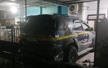Kader PAN dan Demokrat Berseteru, Mobil Fortuner Sampai DIbakar