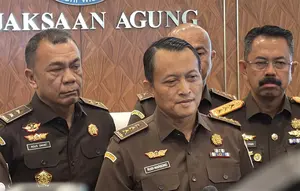 Penjelasan Kejagung soal Pemeriksaan Eks Jampidsus Febrie Sebagai Saksi