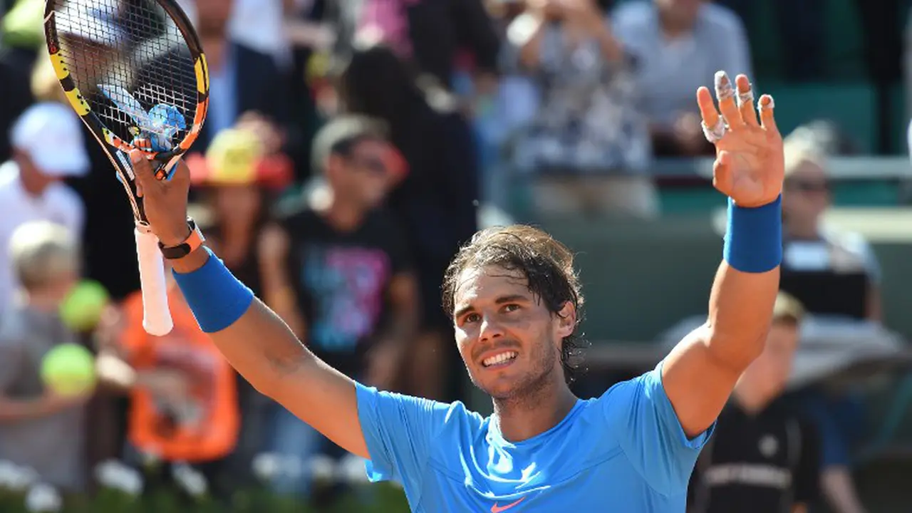 Rafael Nadal