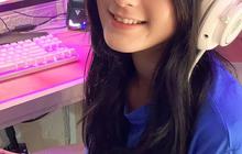 Cantik dan Berbakat, Intip Potret Gamers Syalma Nabillah yang Jadi Sorotan
