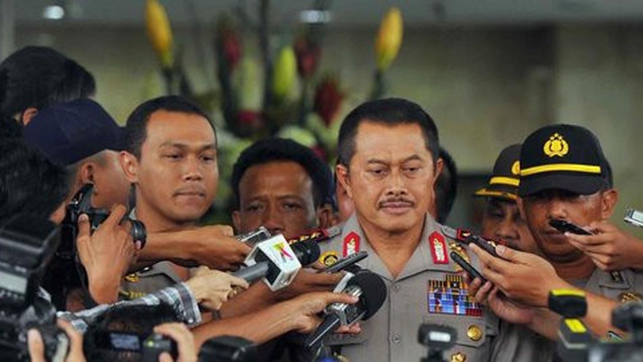 Komjen (Purn) Nanan ancam pecat pengendara moge arogan di jalan