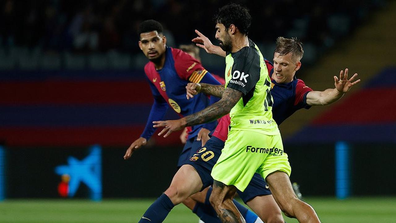 Hasil Barcelona vs Real Mallorca: Skor 1-0