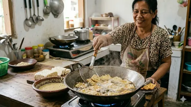 6 Cara Bikin Keripik Dage Khas Banyumas agar Renyah Tahan Lama ala Produsen Rumahan