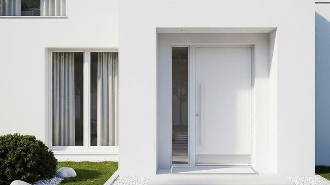 7 Gambar Rumah Minimalis dengan Pintu Anti Ular yang Estetik, Aman dari Hewan Melata