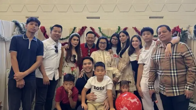 Jessica Mila Rayakan Natal di Australia. [@jscmila]