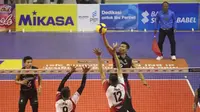 Bungkam Samator, Putra Pertamina Juara Putaran Pertama Proliga 2020