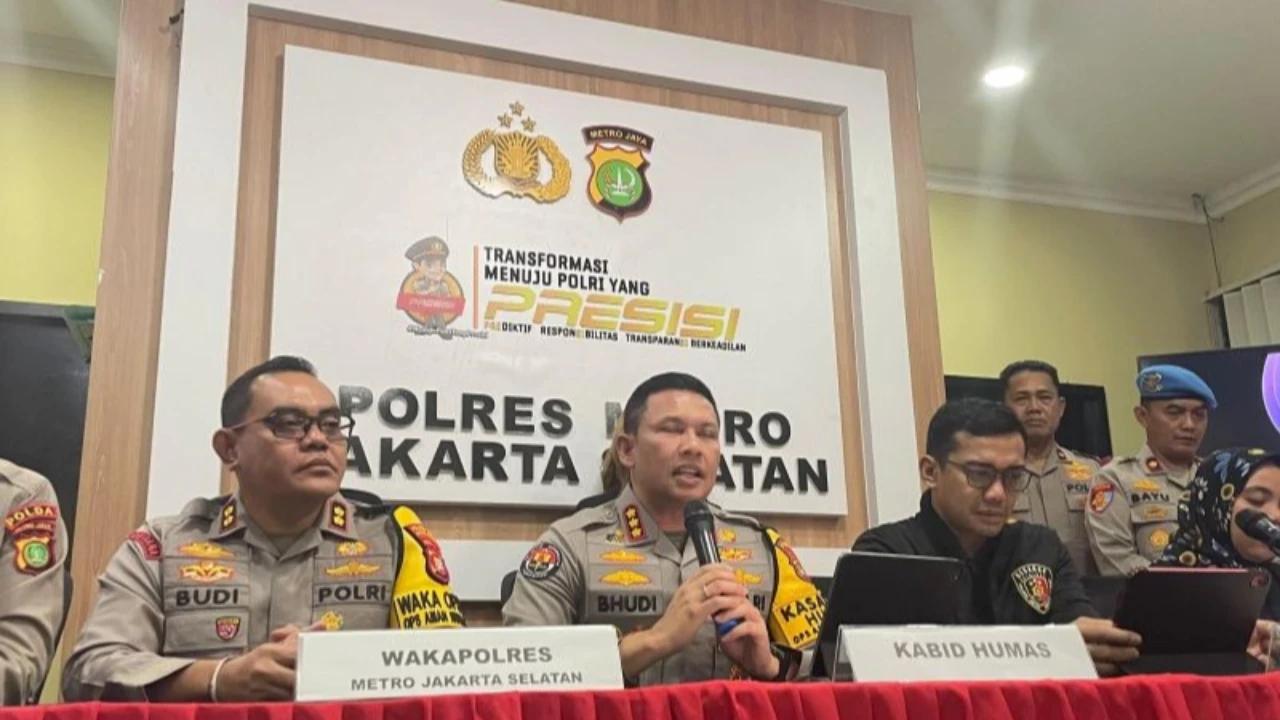 Polisi Ungkap Alasan Ayah Tiri Alvaro Tak Langsung Dijebloskan ke Sel Usai Jadi Tersangka