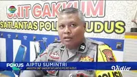 Simak informasi dalam Fokus Pagi (01/10) dengan beberapa berita di antaranya, Pabrik Percetakan Ludes Terbakar, Tabrakan Beruntun di Tol Semarang-Solo, Tertimpa Longsor, Dua Pekerja Tewas, Hendak Tawuran, Kelompok Remaja Diamankan.