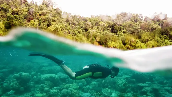 Labengki, Sulawesi Tenggara