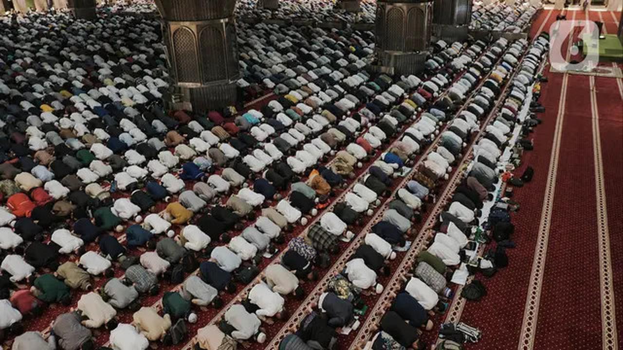 Ciri-Ciri Lailatul Qadar yang Penuh Berkah, Ketahui Tanda Alamiah dan Spiritual Ini