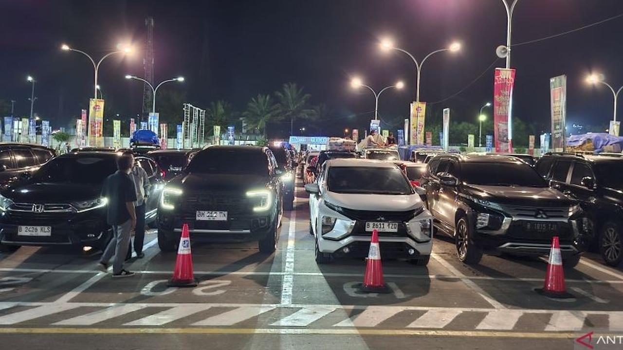 Polda Banten Siapkan Contraflow Merak Antisipasi Puncak Arus Balik Lebaran 2026
