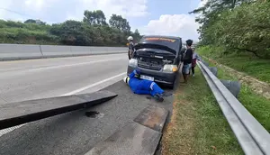 Bahu Jalan Tol Bukan Jalur Menyalip, Ini Fungsi dan Risikonya