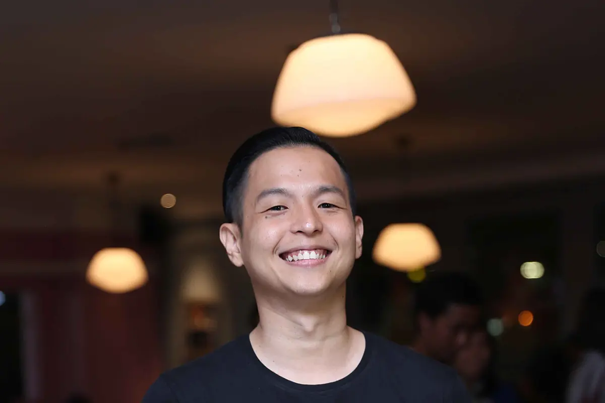 [Bintang] Gandeng Anak Jokowi, Ernest Prakasa Rela Bayar Mahal