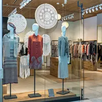 Ilustrasi fashion butik (iStockphoto)