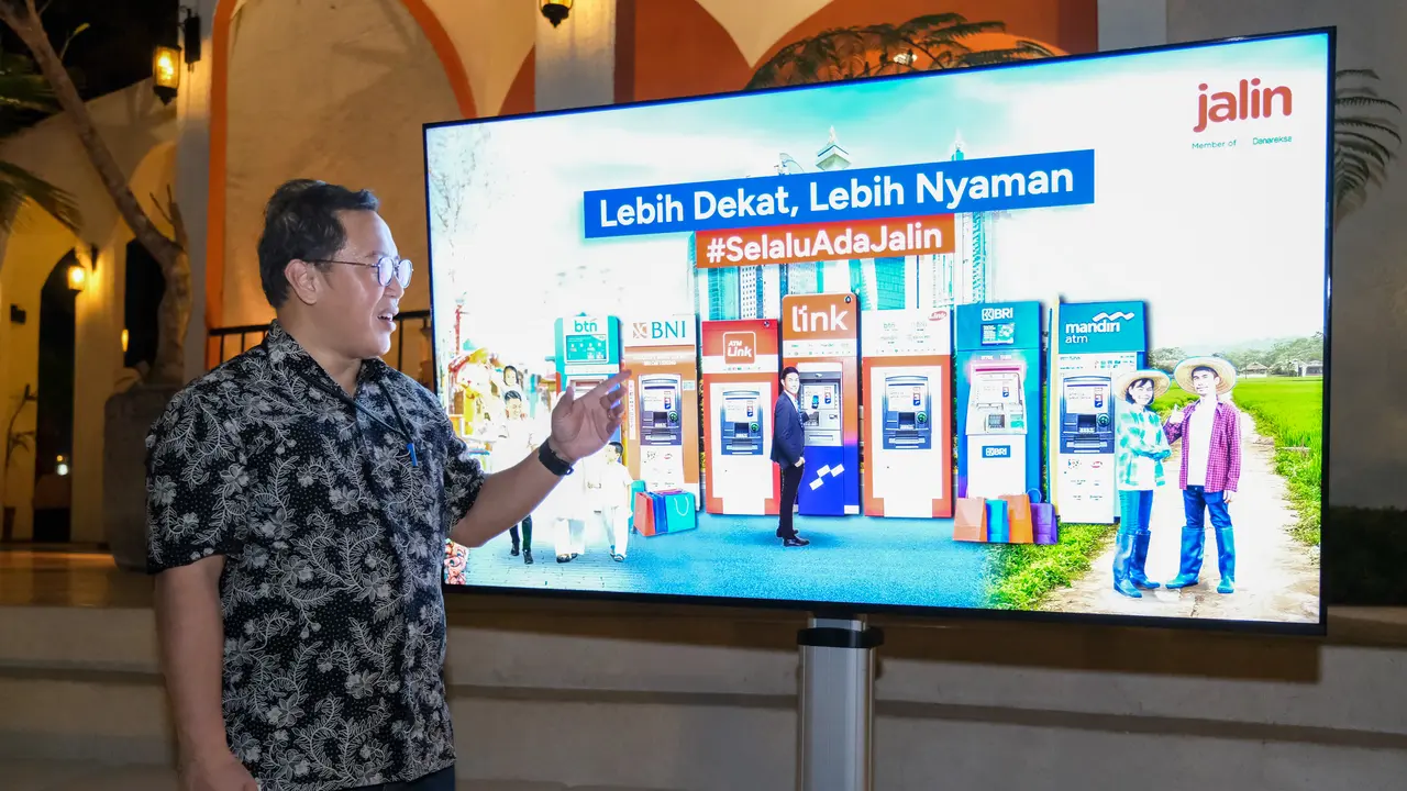 PT Jalin Pembayaran Nusantara (Jalin) melakukan berbagai upaya antisipasi peningkatan signifikan transaksi perbankan dan pembayaran nasional menjelang libur Lebaran 2025.