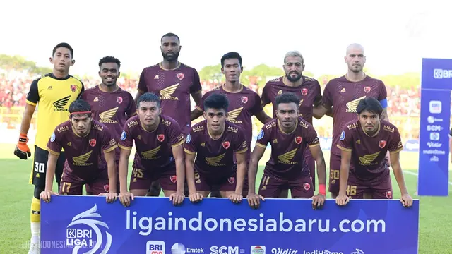 PSM Makassar.