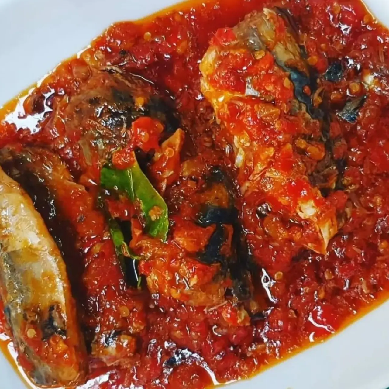 Resep Sarden Balado Pedas Gurih yang Praktis Buat Menu Buka Puasa ...