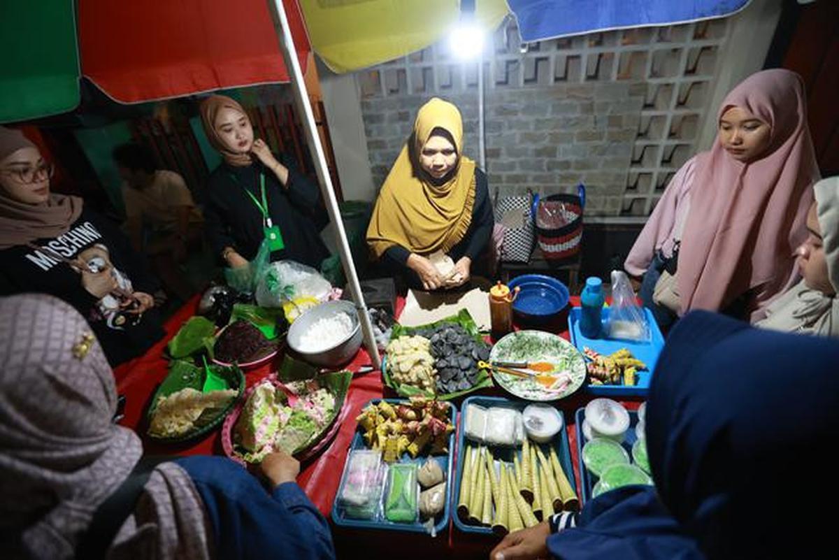 Kenaikan Harga Kebutuhan Pokok di Jakarta Pusat Jelang Ramadan 2026