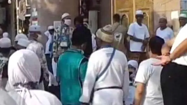 Jamaah Haji Gelombang I Tiba di Tanah Air Malam Ini