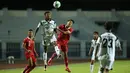 Timnas Indonesia U-23 meraih kemenangan 1-0 atas Timor Leste.  (Foto:Dok PSSI)