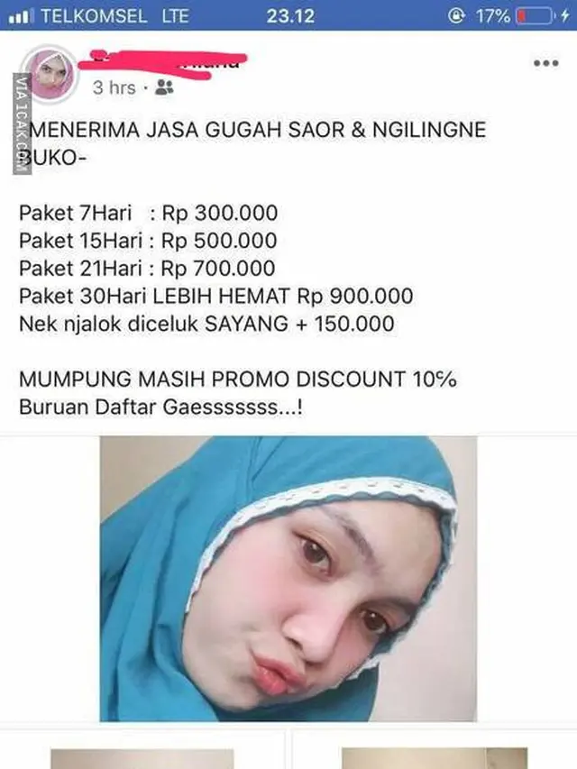 6 Cara Promosi Jualan Spesial Ramadan Ini Kelewat Unik