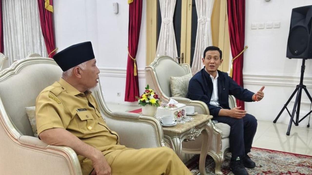 Pemprov Sumbar dan Pertamina Genjot Pemulihan Penyaluran BBM di SPBU, Stok Aman!